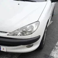 206 تیپ 2 مدل 98