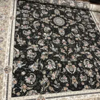 فرش زمرد مشهد ۹متری