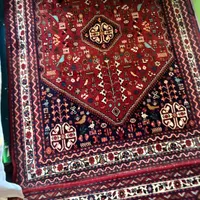فرش دستباف ۱*۱/۶|فرش|شیراز, قصرالدشت|دیوار