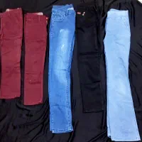 شلوار جین ارزان کاملا نو