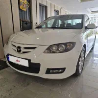 مزدا۳ بسیار سالم ۸۸.تیپ ۳