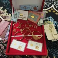 سلام مقداری طلا بفروش می رسد