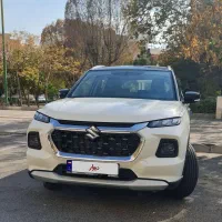 سوزوکی ویتارا هیبرید 2025 تک دف