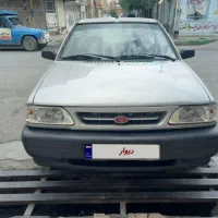 پراید مدل ۸۶ سالم