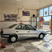 پژو۸۳عتیغه بدون پوسیدگی بازدید جعفراباد