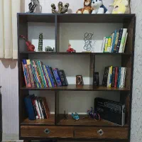 کتابخانه فروشی