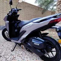 گلکسی کلیک 150|موتورسیکلت|آبادان, |دیوار