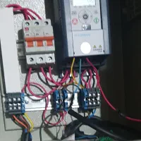 برق صنعتی -تابلو برق|خدمات پیشه و مهارت|کرمان, |دیوار