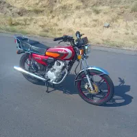 موتور همتاز ۲۰۰ تقویت|موتورسیکلت|خلخال, |دیوار