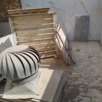 فروش در و پنجره وهواکش|مصالح و تجهیزات ساختمان|اردکان, |دیوار