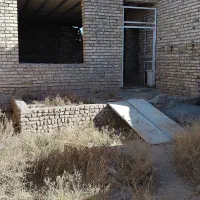 خانه دوبکلس نیمه ساخت واقع در جاده بهشت فضل|فروش خانه و ویلا|نیشابور, دربقاضی|دیوار