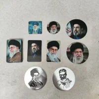 آهنربا یخچالی رهبری