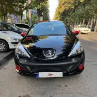 207 mc|خودرو سواری و وانت|فردیس, فردیس|دیوار