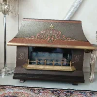 بخاری ۱۸۰۰۰ایران شرق گرم کن