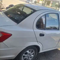 ساینا اس مدل 401 کم کار|خودرو سواری و وانت|نیشابور, شهرک قدس|دیوار