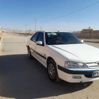 پژو پارس دوگانه