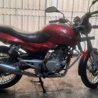 موتور پالس قرمز