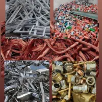 خرید فلزات رنگی در محل شما