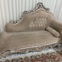 مبل سلطنتی|مبلمان خانگی و میز عسلی|شیروان (خراسان), |دیوار