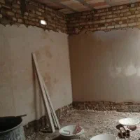 گچ کاری سفید کاری خاک گچکاری لکه گیری