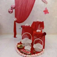 کرایه و فروش لوازم عقد و حنابندان و شب یلدایی