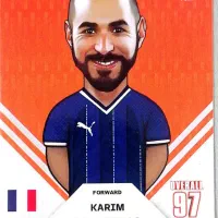 کیمدی بنزما