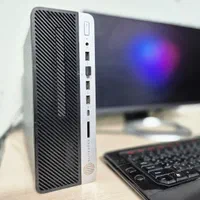 مینی کیس گیم و رندر AMD A10 9700 گرافیک R7 4GB رم8|رایانه رومیزی|مشهد, گلبرگ شمالی|دیوار