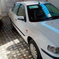 سمند LX مدل ۹۸بدون رنگ|خودرو سواری و وانت|شوشتر, |دیوار