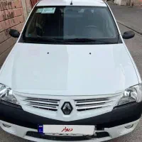 رنو تندر 90 اتوماتیک 1394 بدون رنگ