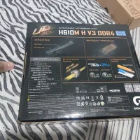 مادربرد h610mh گیگابایت