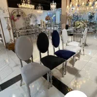 صندلی تالاری مدل گلد gold