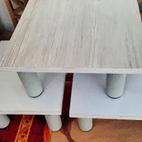 چهار پایه همه کاره|مبلمان خانگی و میز عسلی|هندمینی, |دیوار