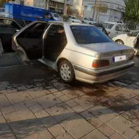 پارس نقره ای مدل 84