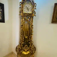 ساعت ایستاده