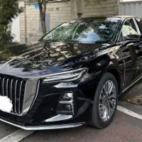 هنگچی اچ ۵/hongqi h5