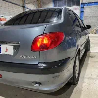 ۲۰۶ اس دی V9 اتوماتیک