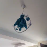 لوستر اتاق خواب و آشپزخونه لاکچری|لوستر و چراغ آویز|تبریز, |دیوار