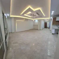 ۹۵متر تاپ لوکیشن فول بازسازی سالن پرده خور