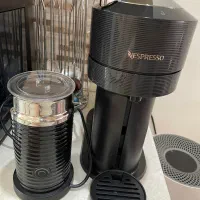 دستگاه نسپرسو ورتو نکست  Nespersso vertou Next|سماور، چای‌ساز، قهوه‌ساز|تهران, جنت‌آباد شمالی|دیوار