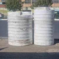 تانکر آب مخزن ۳۰۰۰ لیتری آنتی باکتریال