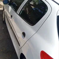 پژو۲۰۶تیپ۳|خودرو سواری و وانت|تربتحیدریه, آغوی|دیوار