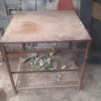 میز کار و منقل|ابزارآلات|رشت, خرسندی|دیوار