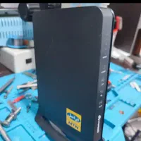 معاوضه ۲عدد مودم idsl روتر با مودم جیبی همراه