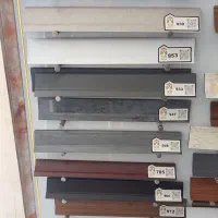 نصب نصاب قرنیز پی وی سی حرفه ای