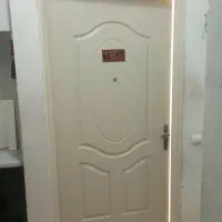 درب ورودی همراه چارچوب