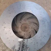 فن سانتریفیوژ  دارا فن|ماشین‌آلات صنعتی|بروجرد, |دیوار