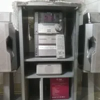 سیستم صوتی خانگی سونی