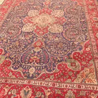 فرش دست بافت|فرش|خوی, |دیوار