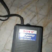 پمپ اکواریوم