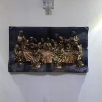 تابلو دیواری شام آخر